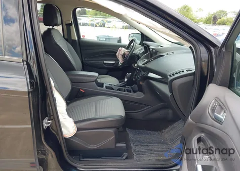 2017 Ford Escape Se z USA, uszkodzony, nr VIN 1FMCU9GD6HUA42963